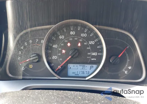 2013 Toyota Rav4 Le z USA, uszkodzony, nr VIN JTMBFREV9D5009241